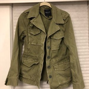 Madewell Outbound Jacket